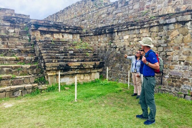Private Tour, Monte Alban, Alebrijes & Atzompa Ceramic - Exceptional Customer Experiences
