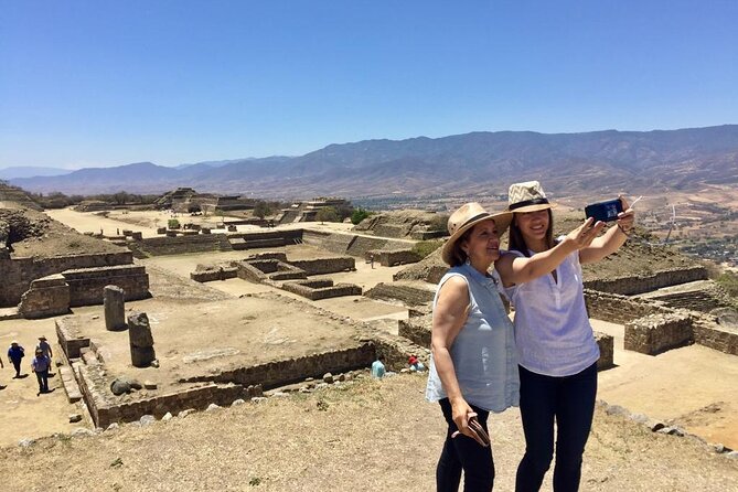 Private Tour, Monte Alban, Alebrijes & Atzompa Ceramic - Frequently Asked Questions