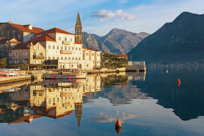 Private Tour: Montenegro Day Trip From Dubrovnik - Excluded From the Tour