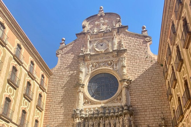 Private Tour: Montserrat and Cava Visit - Tour Logistics and Booking Information