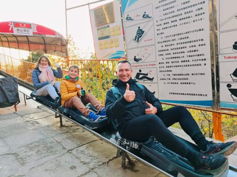 Private Tour-Morning Yoga on Great Wall and Pekin Roast Duck - Afternoon Activities