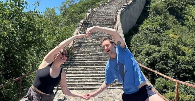 Private Tour-Morning Yoga on Great Wall and Pekin Roast Duck - Customer Reviews