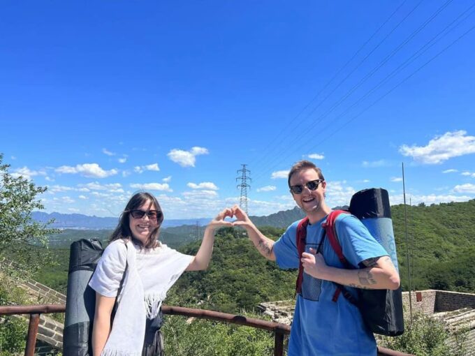 Private Tour-Morning Yoga on Great Wall and Pekin Roast Duck - Frequently Asked Questions