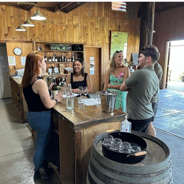 Private Tour: Mornington Peninsula Wine, Beer & Hotsprings - Accessibility Considerations