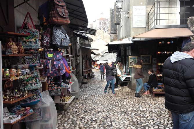 Private Tour: Mostar & Kravice Waterfall Day Tour From Dubrovnik - Scenic Views and Cultural Experiences