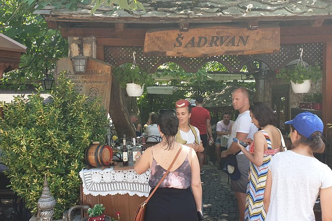 Private Tour: Mostar & Kravice Waterfall Day Tour From Dubrovnik - Historical Insights and Architecture