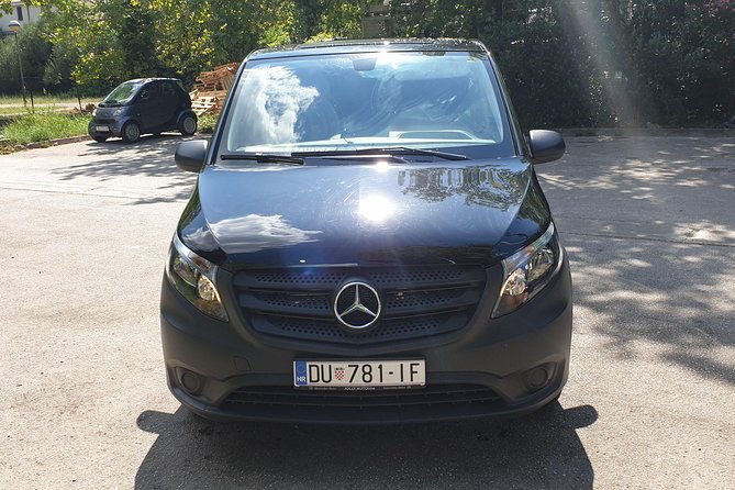 Private Tour: Mostar & Kravice Waterfall Day Tour From Dubrovnik - Accessibility and Transportation Options