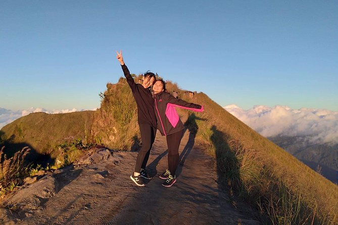 Private Tour Mount Batur Sunrise Trekking and Natural Hot Spring - Whats Included