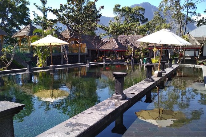 Private Tour Mount Batur Sunrise Trekking and Natural Hot Spring - Suitability and Requirements