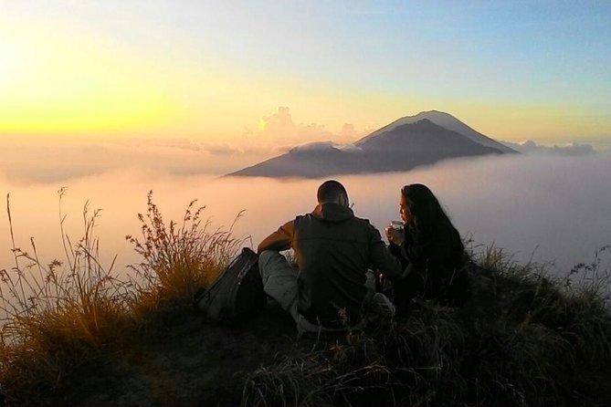 Private Tour Mount Batur Sunrise Trekking and Natural Hot Spring - Private Transportation