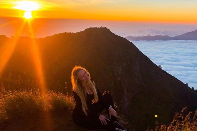 Private Tour Mount Batur Sunrise Trekking - Trekking Experience