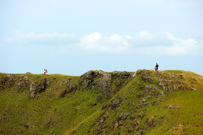 Private Tour - Mountain Hiking Within an Inhabited Volcano - Key Points