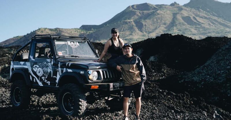 Private Tour: MT Batur Sunrise Jeep & Hot Spring - Key Points
