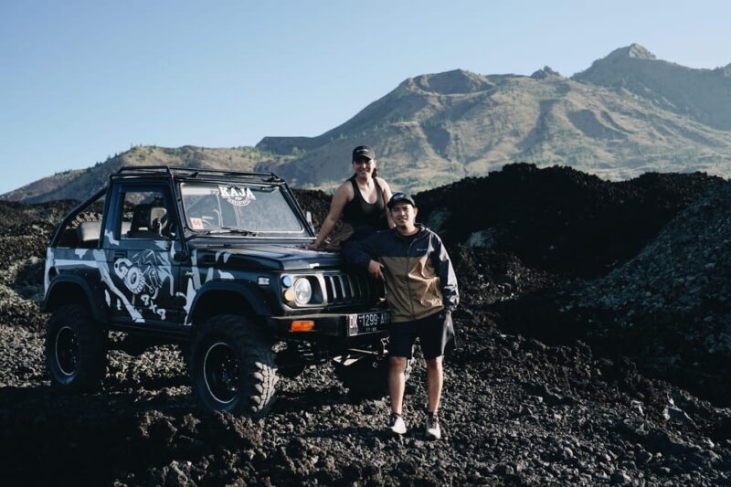 Private Tour: MT Batur Sunrise Jeep & Hot Spring - Private Tour Details