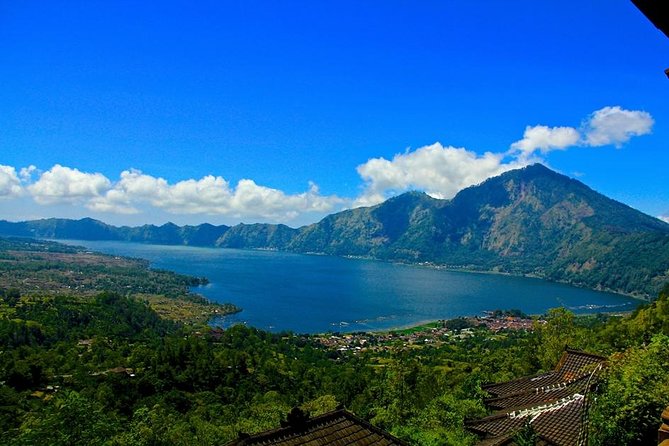 Private Tour : Mt. Batur View, Rice Terrace, Waterfall & More. - Cultural Experience
