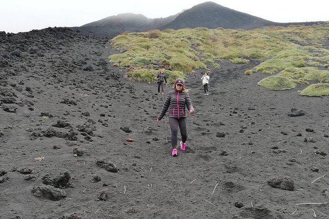 Private Tour Mt. Etna From Taormina - Logistics