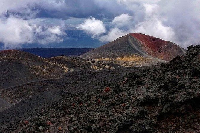 Private Tour Mt. Etna From Taormina - Taormina Hotel Pickup