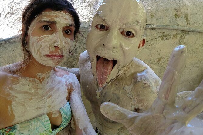 Private Tour Mud Volcano Adventure from Port of Spain - Key Points