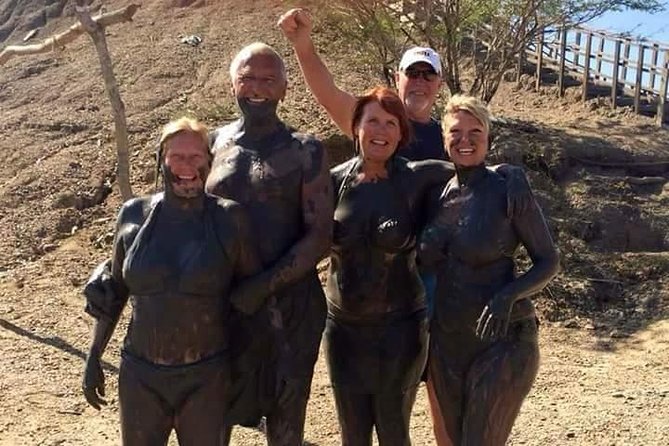 Private Tour Mud Volcano - Mud Bathing Experience