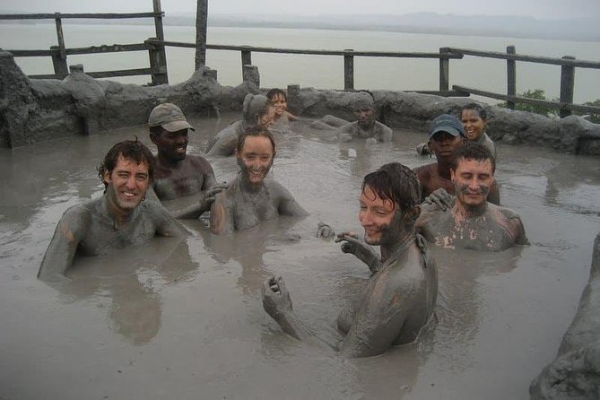 Private Tour Mud Volcano - Transportation and Accessibility