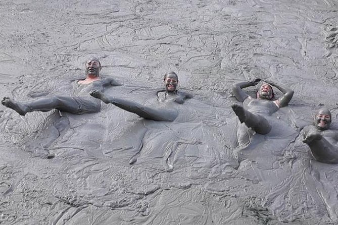 Private Tour Mud Volcano - Review Insights and Ratings