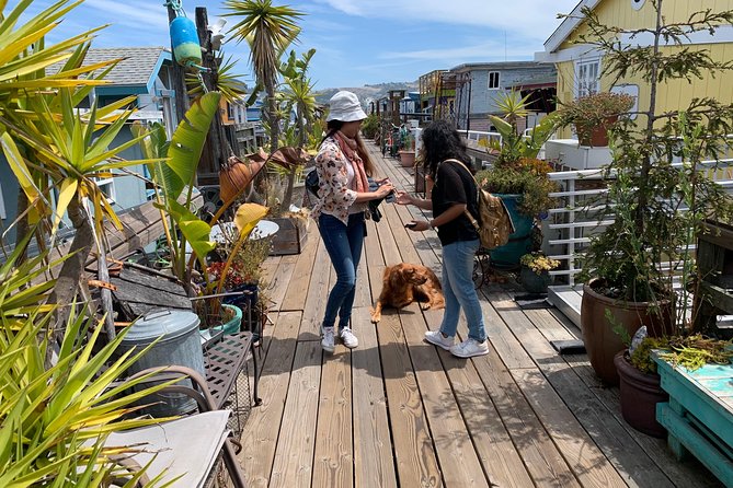 Private Tour Muir Woods and Sausalito - Accessibility and Participation