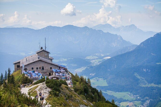 Private TOUR Munich > Eagle Nest > Königssee > Salzburg > Munich - About Your Stay
