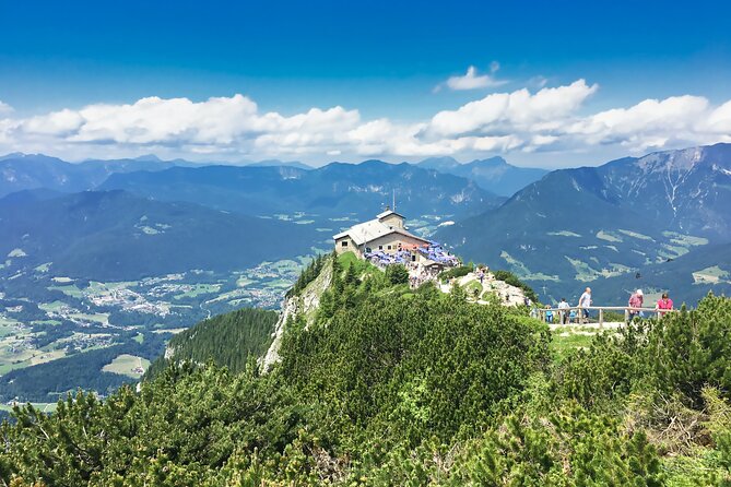 Private TOUR Munich > Eagle Nest > Königssee > Salzburg > Munich - Transportation and Service