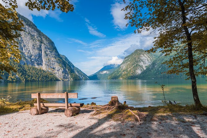 Private TOUR Munich > Eagle Nest > Königssee > Salzburg > Munich - Recommendations and Improvements