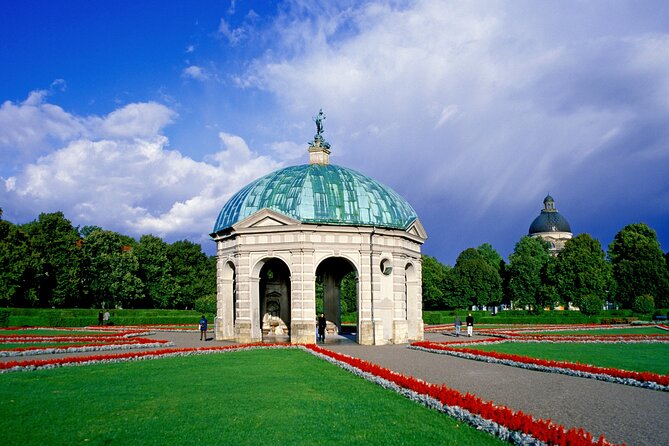 Private Tour Munich Residenz Palace Museum and Treasury - What to Expect