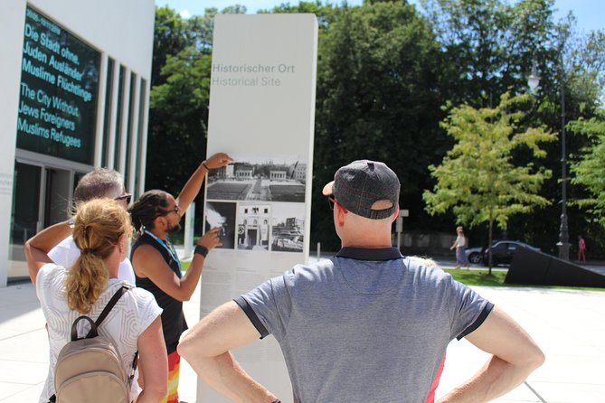 Private Tour: Munich Third Reich Walking Tour - Beer Hall Putsch