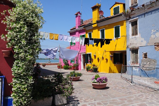 Private Tour Murano and Burano - K1 - Tour Guide Expertise