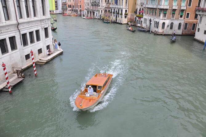 Private Tour Murano and Burano - K1 - Booking and Confirmation