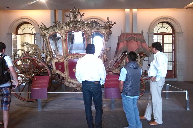 Private Tour Museum of Anthropology and Chapultepec Castle. - Meeting and Pickup Details