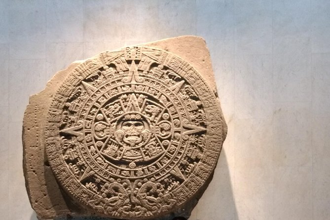 Private Tour Museum of Anthropology and Chapultepec Castle. - Historical and Cultural Discussions