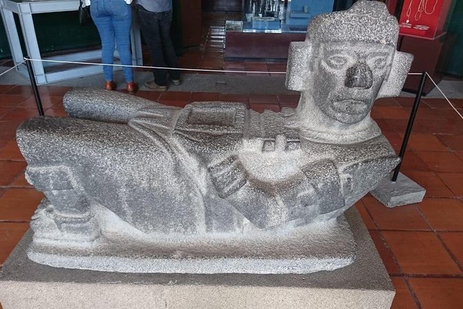 Private Tour Museum of Anthropology and Chapultepec Castle. - Itinerary Flexibility