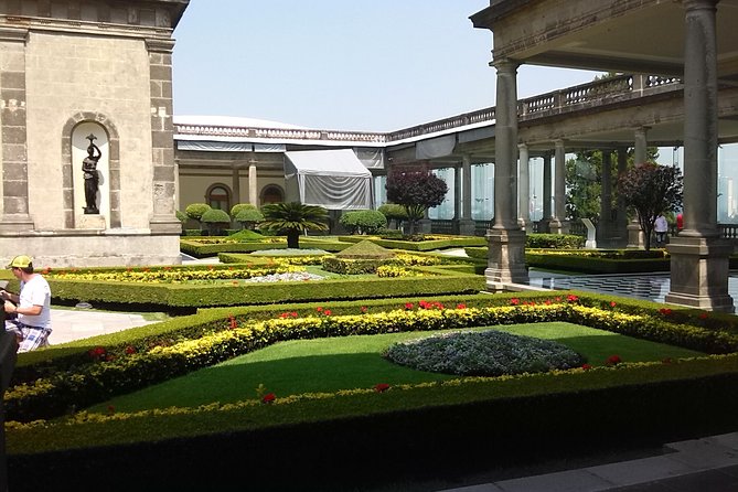 Private Tour Museum of Anthropology and Chapultepec Castle. - Traveler Recommendations
