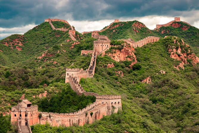 Private Tour-Mutianyu Great Wall& Hutong Cooking Class in Beijing - Key Points