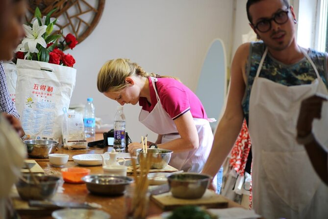 Private Tour-Mutianyu Great Wall& Hutong Cooking Class in Beijing - Pricing and Booking Details