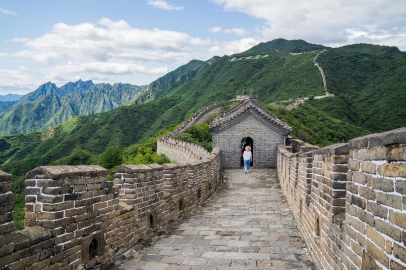 Private Tour: Mutianyu Great Wall & Hutong Food Experience - Hutong Culinary Exploration
