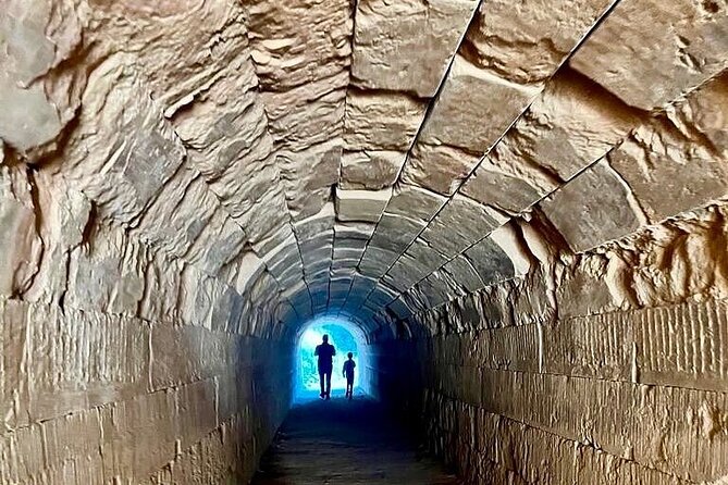 Private Tour Mycenae & Ancient Corinth -Isthmus Canal 6HOUR - Inclusions