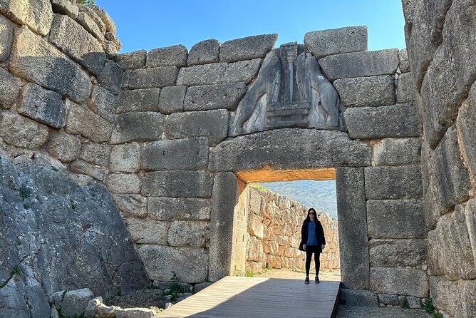Private Tour Mycenae & Ancient Corinth -Isthmus Canal 6HOUR - Additional Information