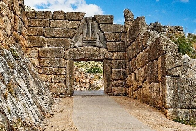 Private Tour Mycenae & Ancient Corinth -Isthmus Canal 6HOUR - Reviews