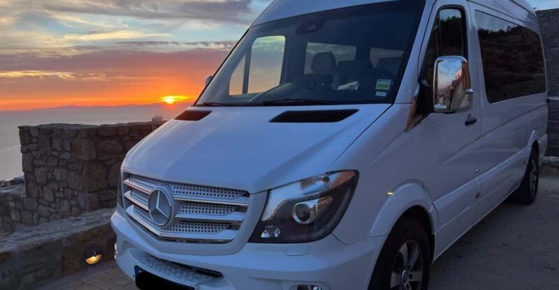 Private Tour Mykonos - Customization and Flexibility