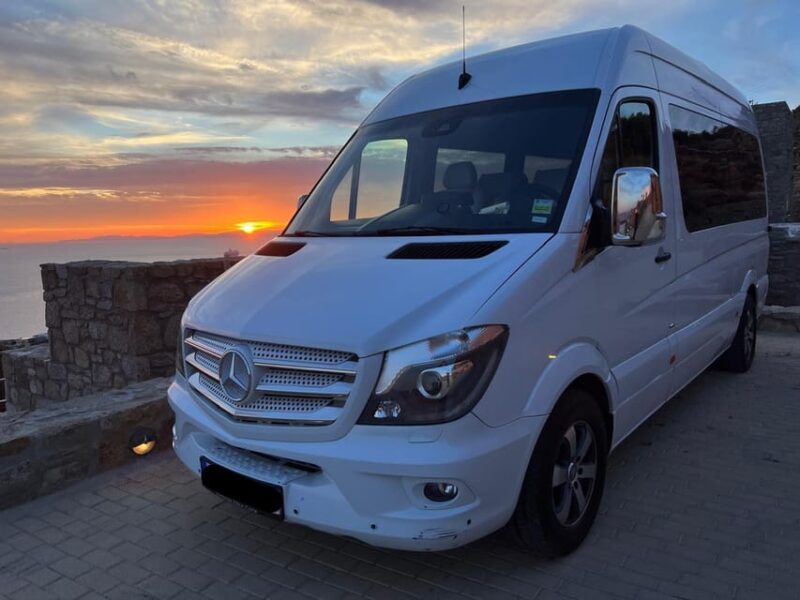 Private Tour Mykonos - Experience and Customer Commitment