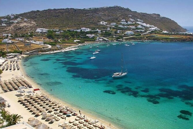 Private Tour Mykonos - Flexible Itinerary
