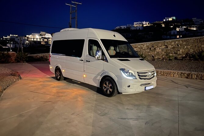 Private Tour Mykonos - Accessibility and Accommodations