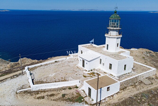 Private Tour Mykonos - Capturing Stunning Vistas