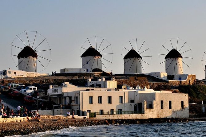 Private Tour: Mykonos Old Town Walking Tour - Personalized Attention and Experience