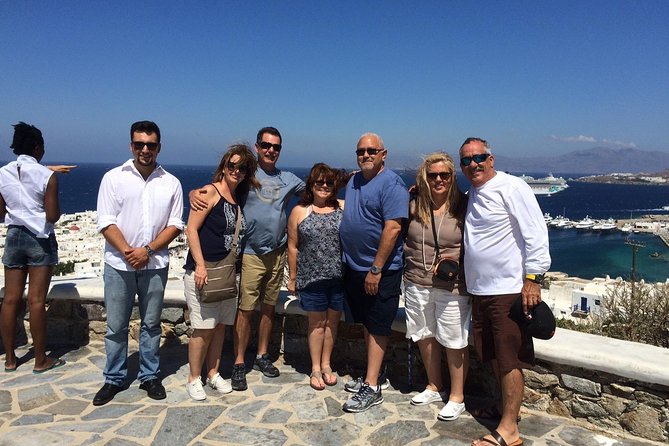 Private Tour: Mykonos Old Town Walking Tour - Comprehensive Tour Feedback and Ratings